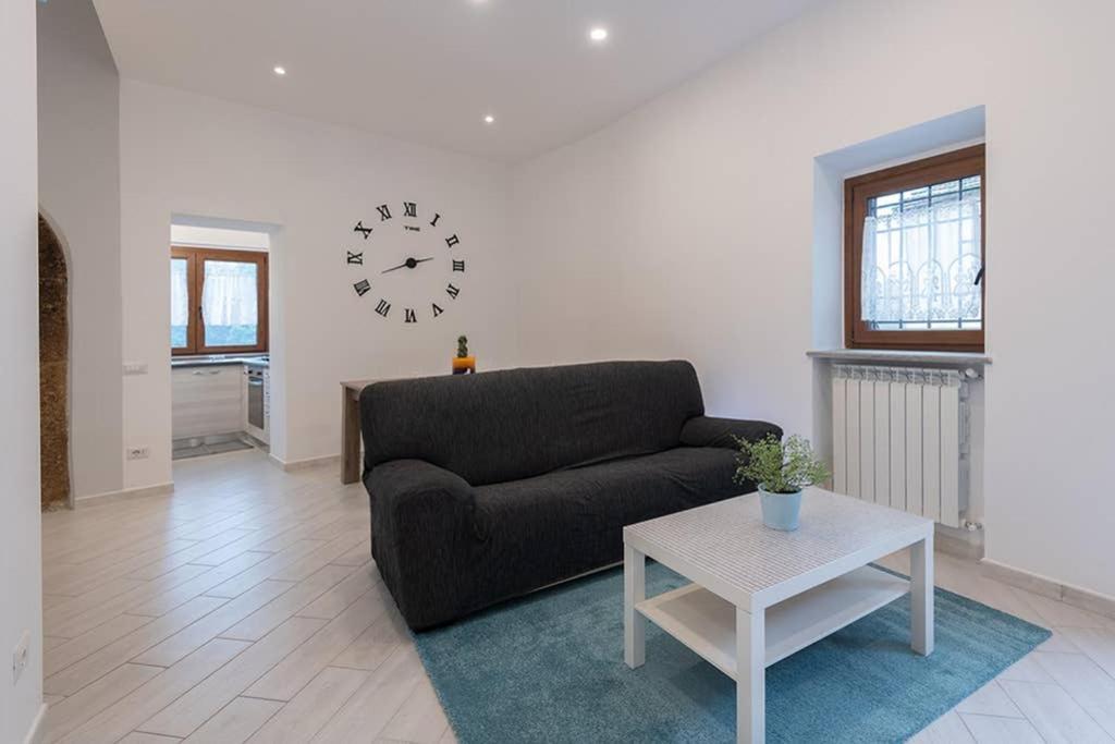 Ferienwohnung Nonna Marina Formello Exterior foto
