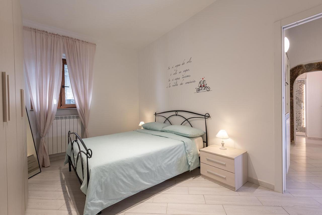 Ferienwohnung Nonna Marina Formello Exterior foto